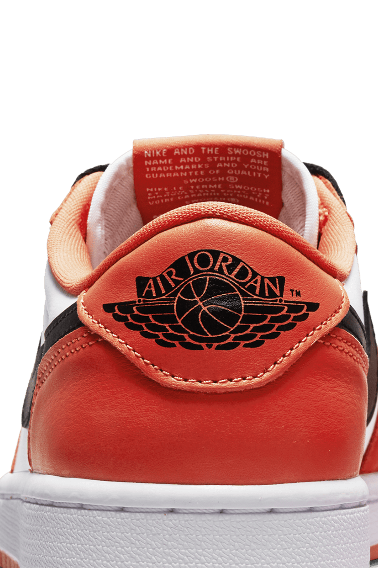 วันเปิดตัว Air Jordan 1 Low “Starfish” ผู้หญิง