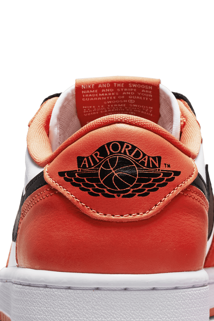 Women's Air Jordan 1 Low 'Starfish' Release Date