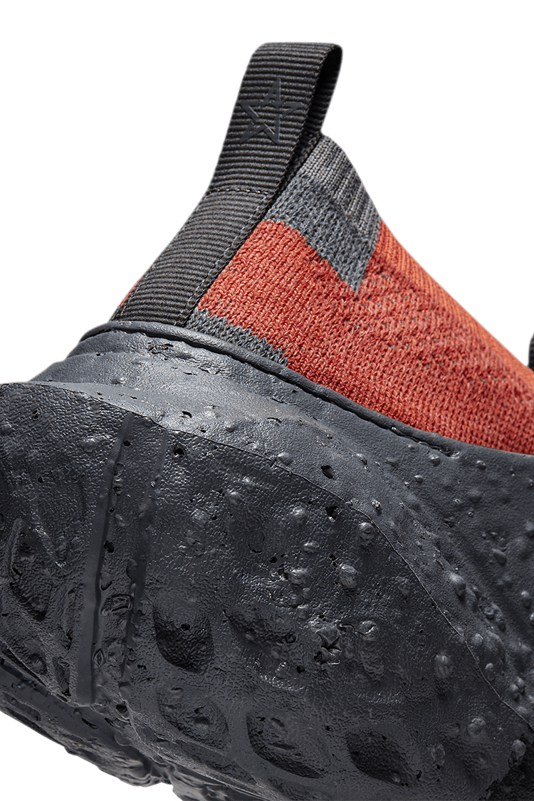 Converse x A-COLD-WALL* Sponge Crater 'Dark Grey and Tangerine Tango' (A02613C-020) Release Date