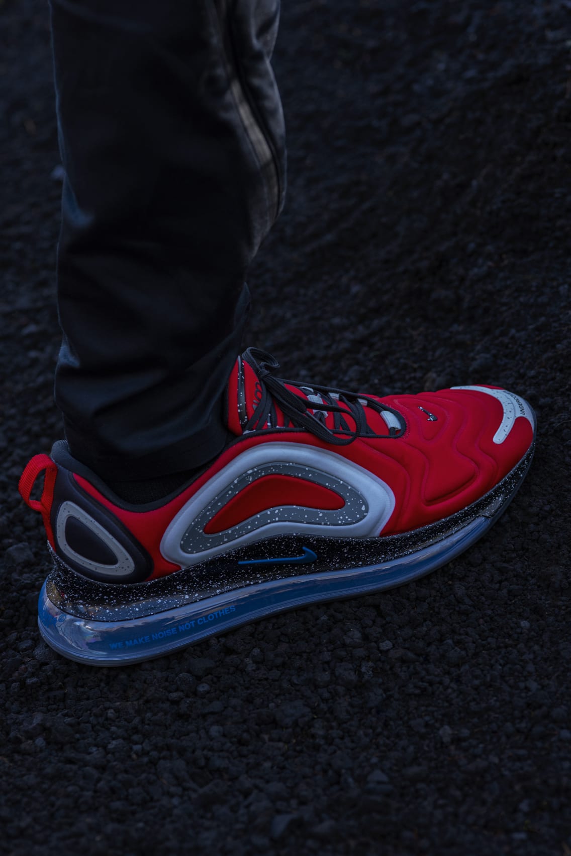 Air Max 720 Undercover 'University Red/Blue Jay' Release Date