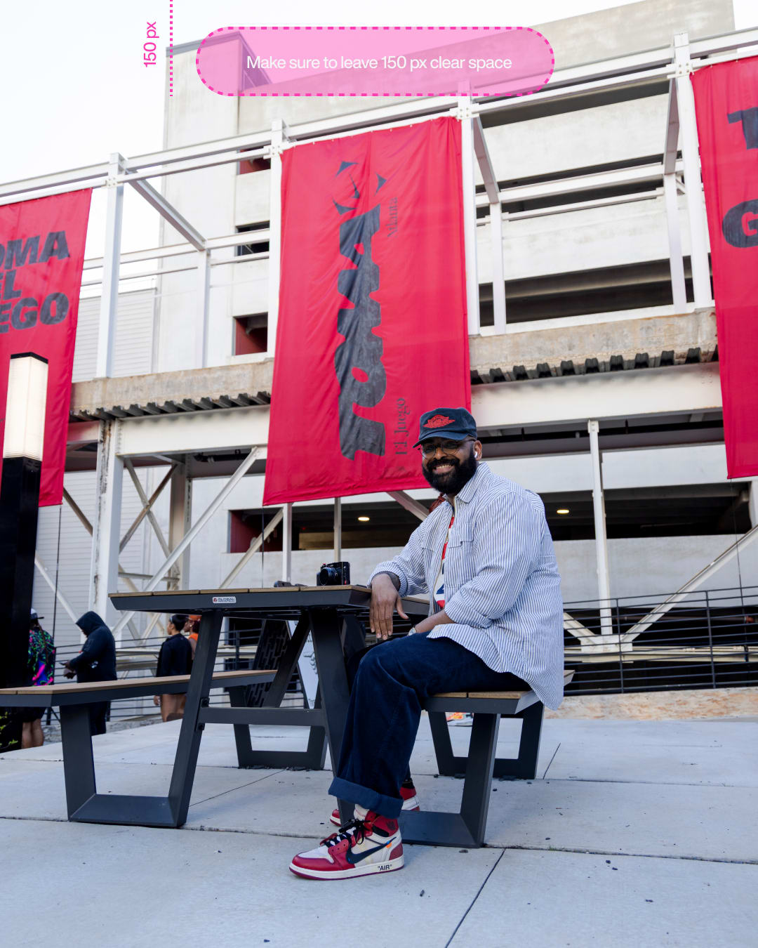 Street SNKRS: TOMA Atlanta