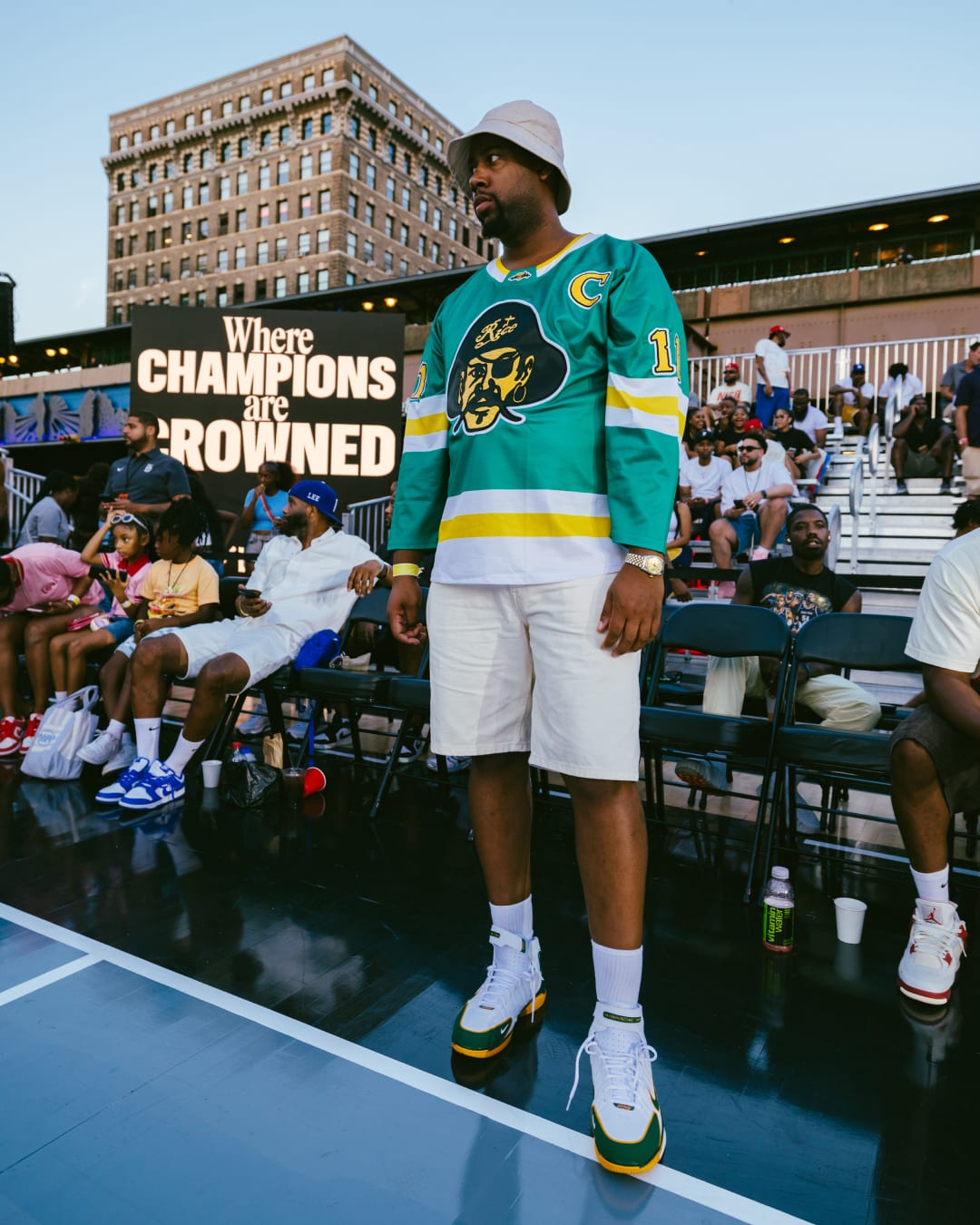 Street SNKRS: Victory Park