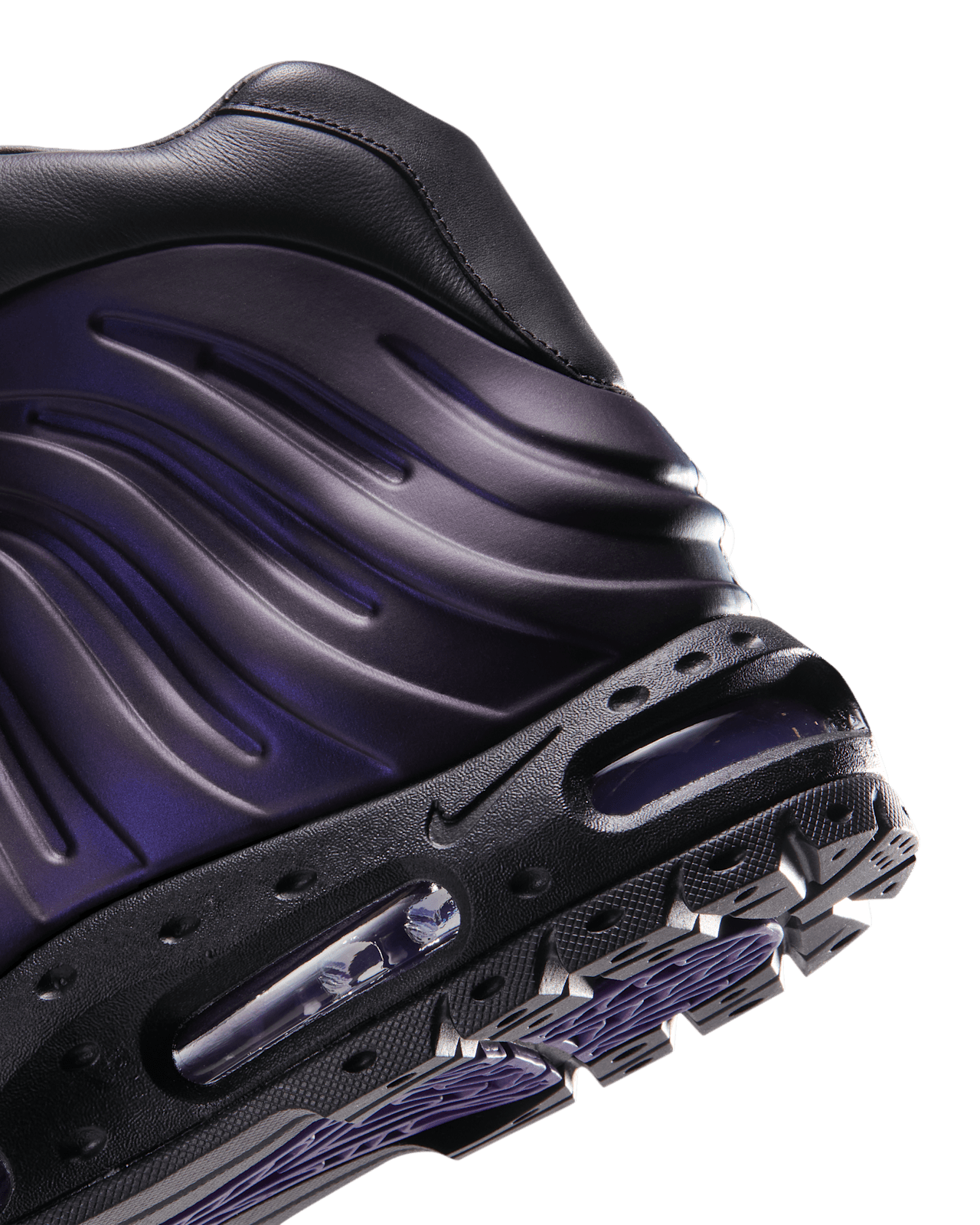 Fecha de lanzamiento de los Air Max Foamdome "Electro Purple" (IX7255-506)