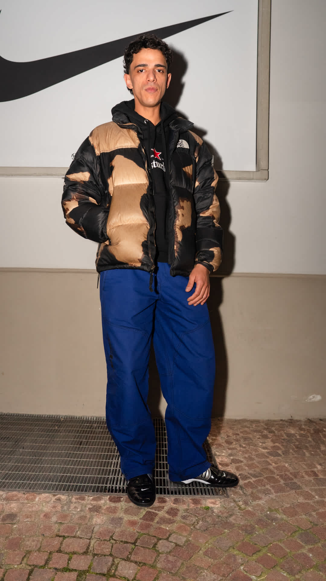 Street SNKRS: Slam Jam x Total 90