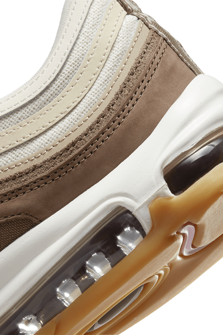 Air Max 97 "Muslin and Pink Foam" (DQ8996-200) Lansman Tarihi