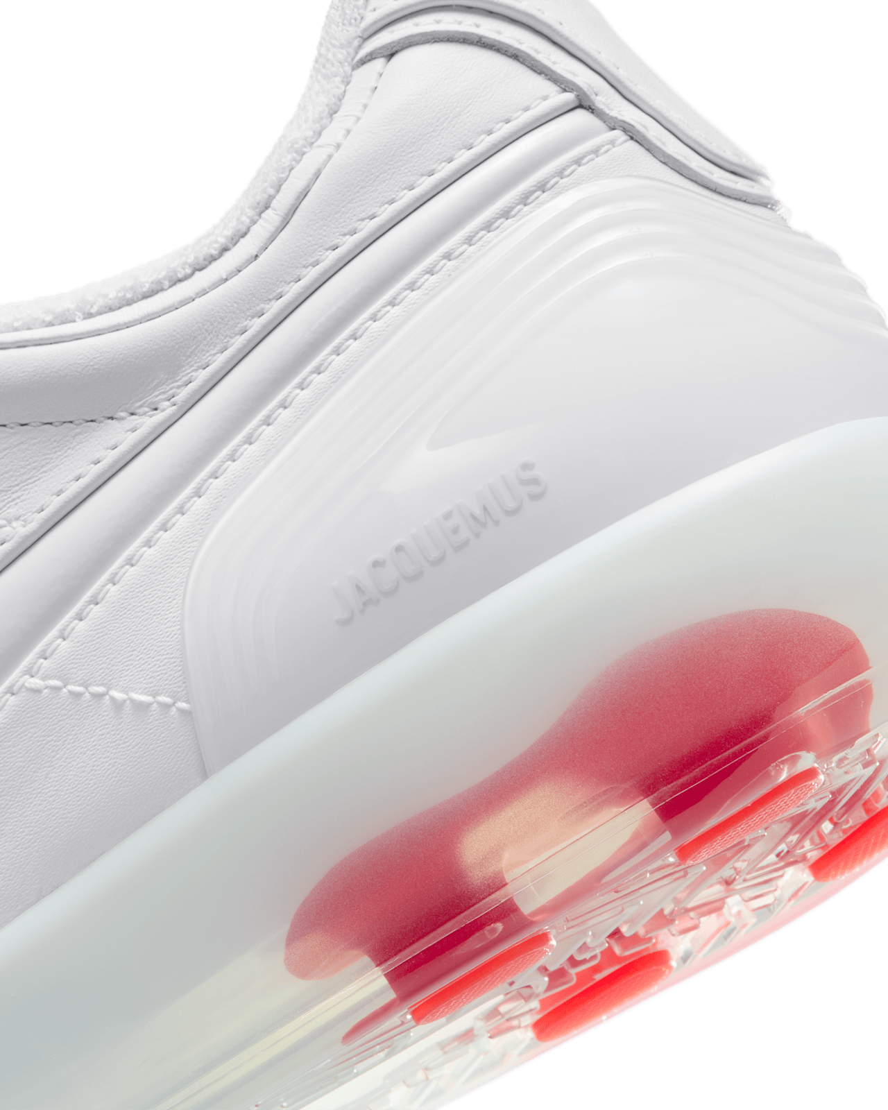 วันเปิดตัว Cryoshot Tiempo R10 x France x Jacquemus "White and Sport Royal" (IO0619-100)