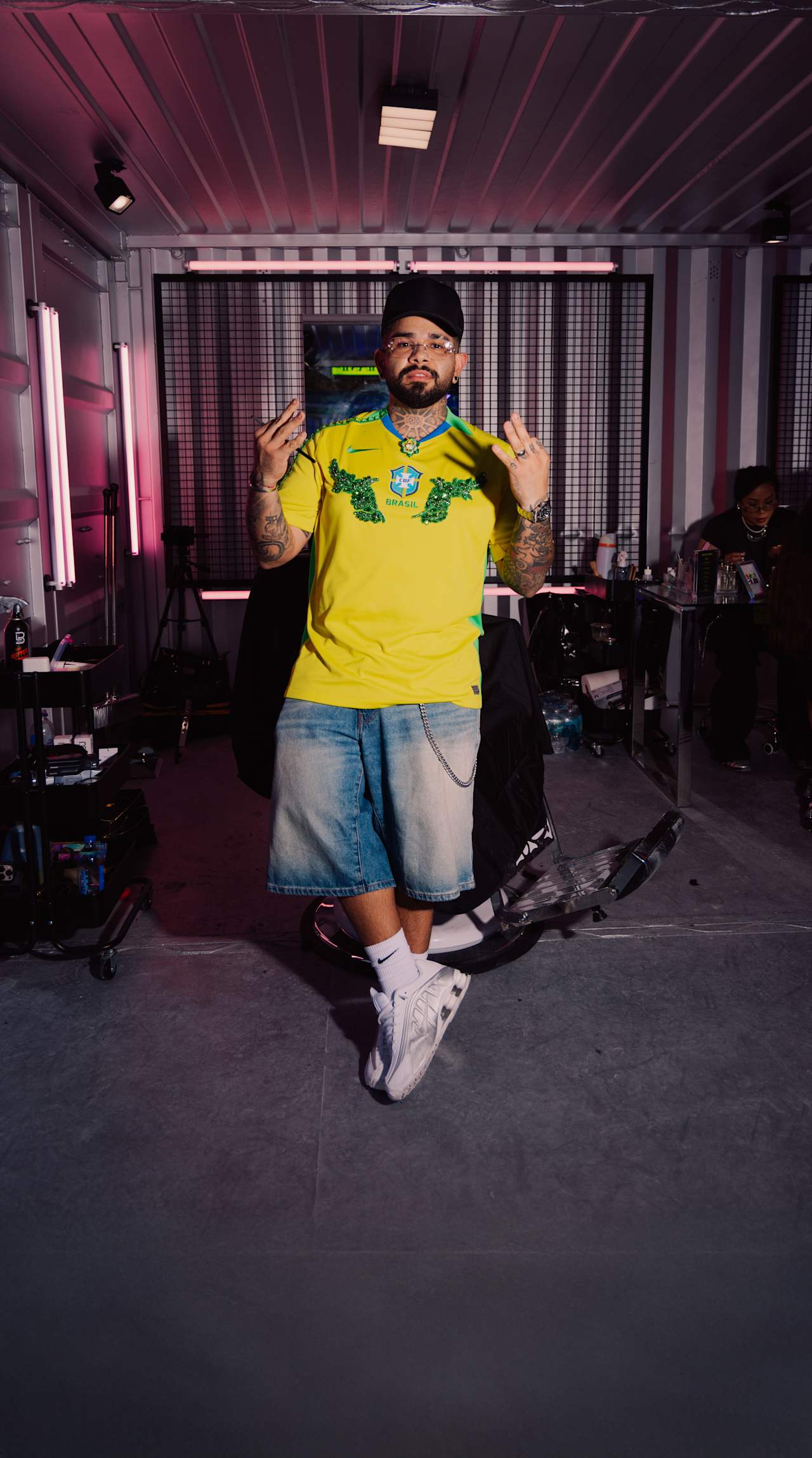 Street SNKRS: TOMA Miami