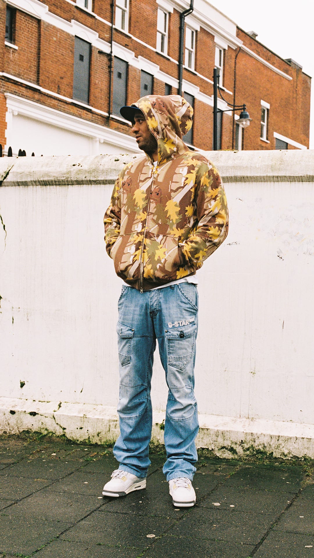 Street SNKRS : Lambeth