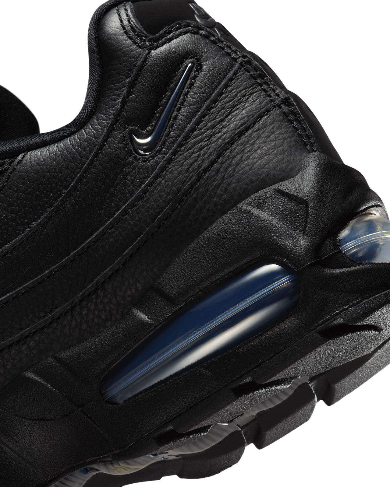 Women's Air Max 95 'Big Bubble' 'Black' (IH1413-001) release date