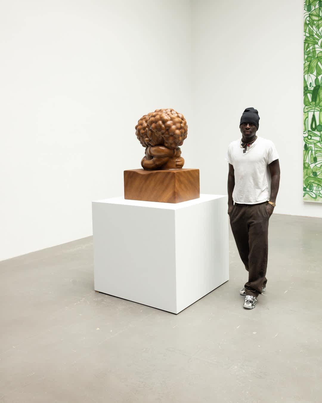 Street SNKRS: SLAWN AT SAATCHI YATES