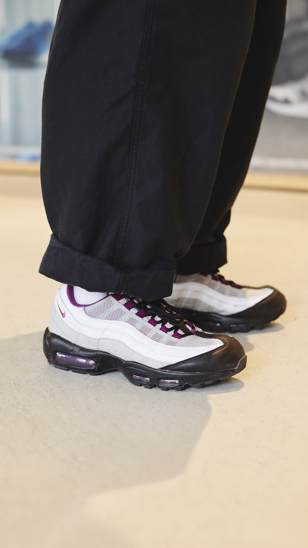 NIKE公式】Street SNKRS: MAXXED OUT TOUR in SHIMOKITAZAWA Vol
