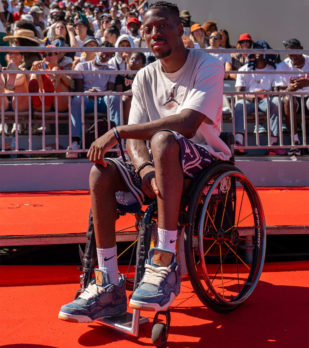 Street SNKRS - Quai 54 Highlights EMEA