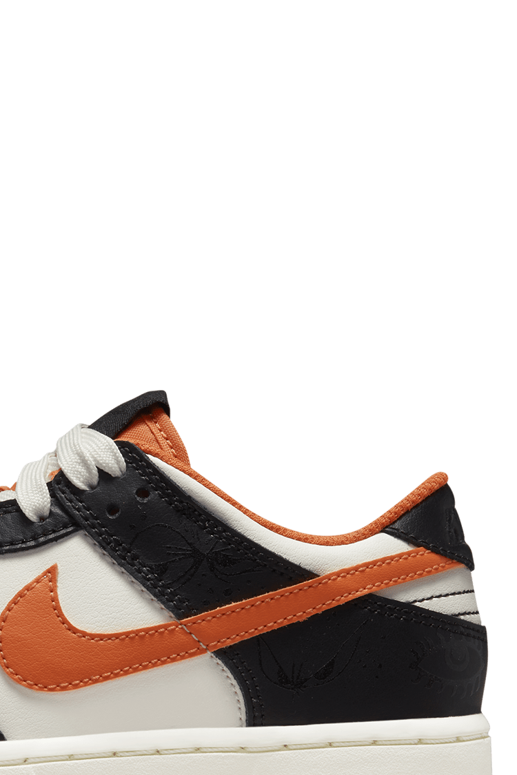 Younger Kids' Dunk Low 'Halloween' (DM0088-100) Release Date