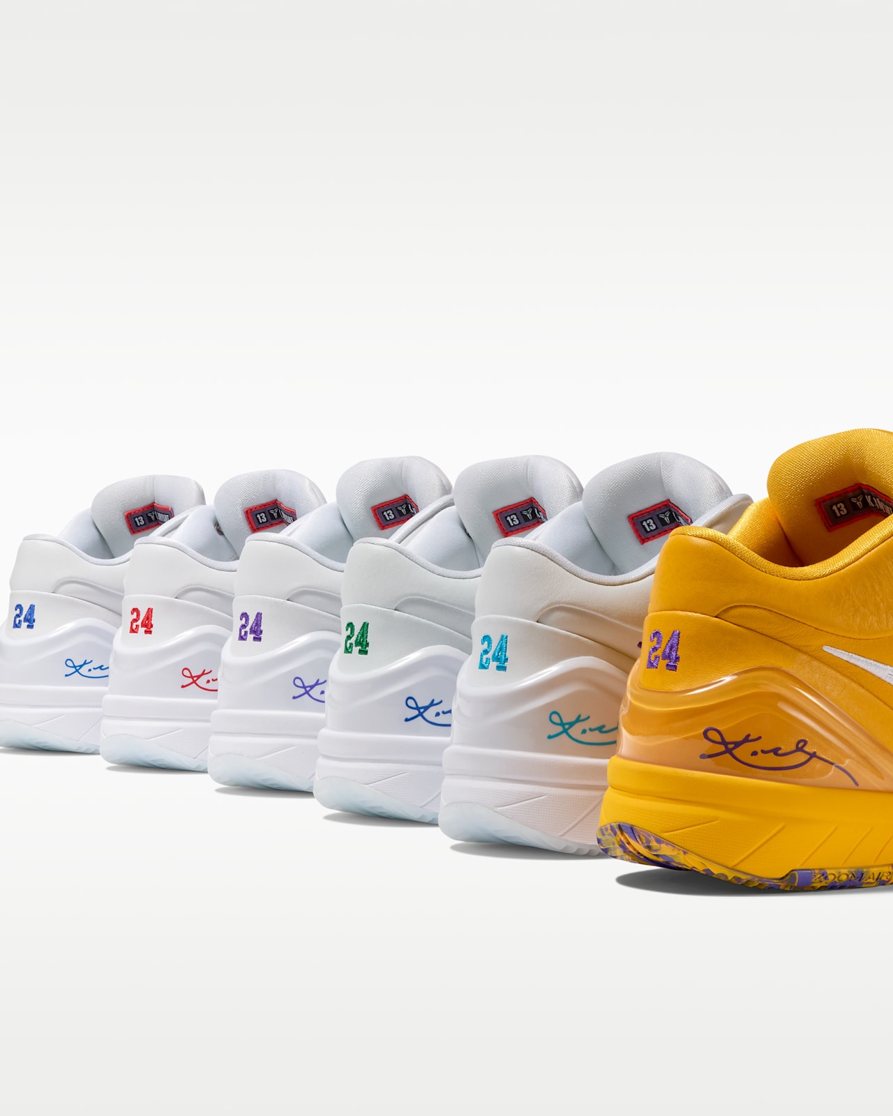Kobe 4 Protro "Draft Pack" เร็วๆ นี้