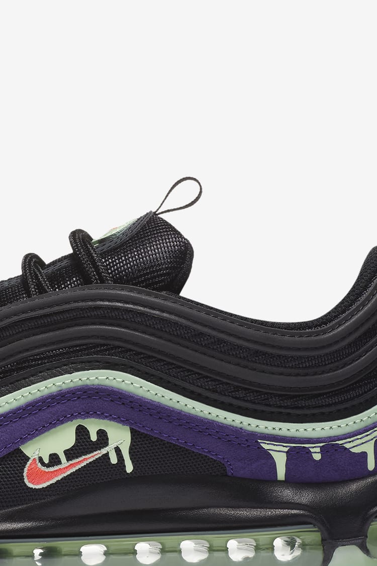 Air Max 97 'Halloween' 發售日期