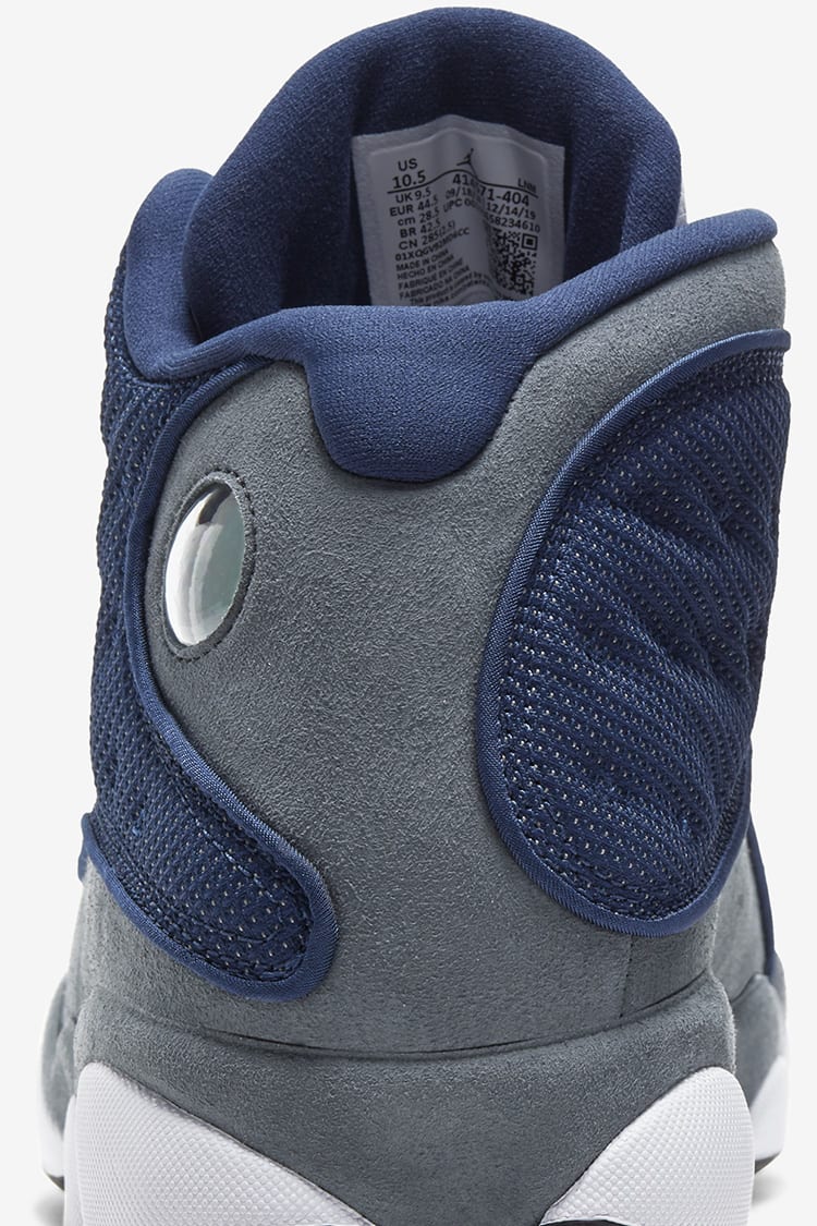 Air Jordan 13 Retro 'Flint Grey' Release Date