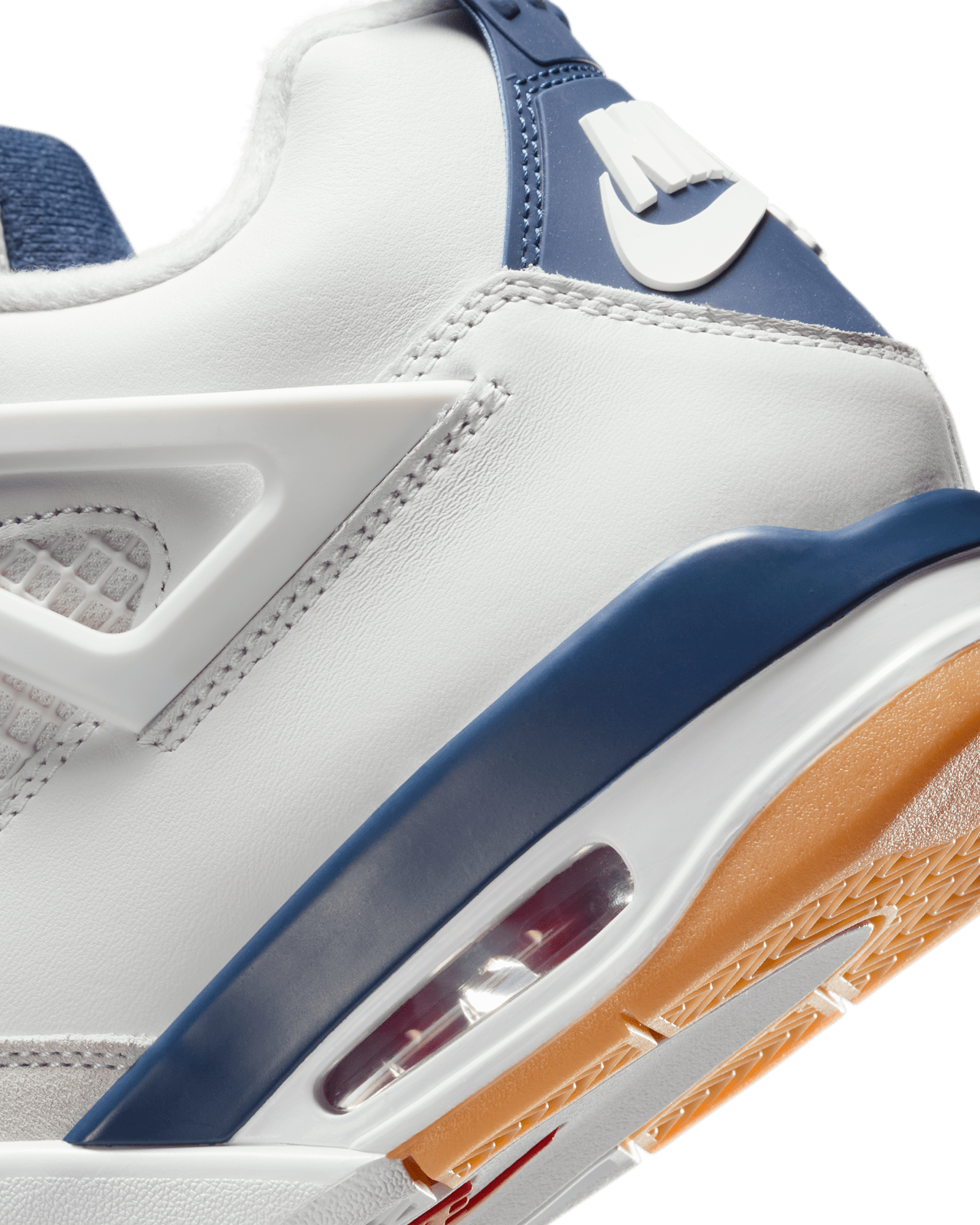 【NIKE公式】ナイキ SB x エア ジョーダン 4 'Navy' (DR5415-100 / AJ 4 RETRO SP)
