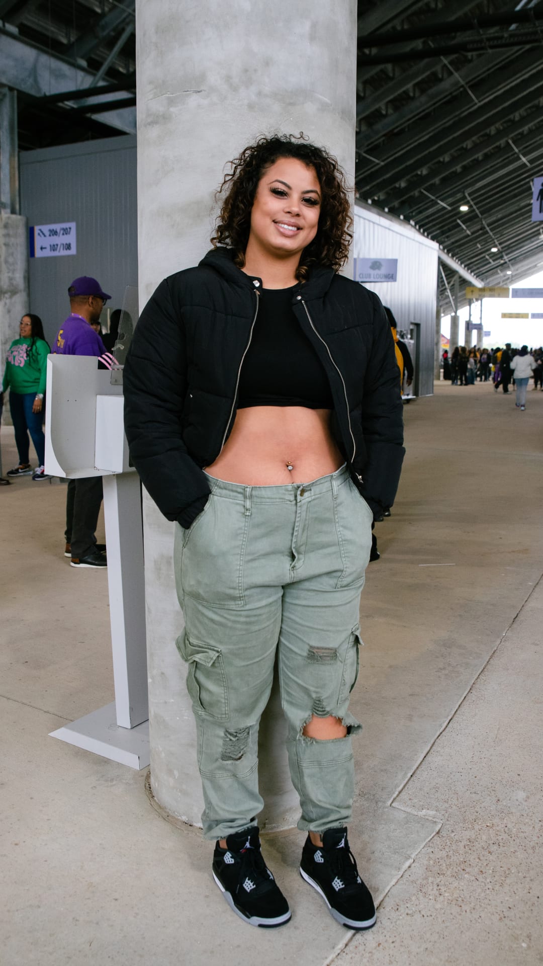 Street SNKRS: Prairie View A&M Homecoming