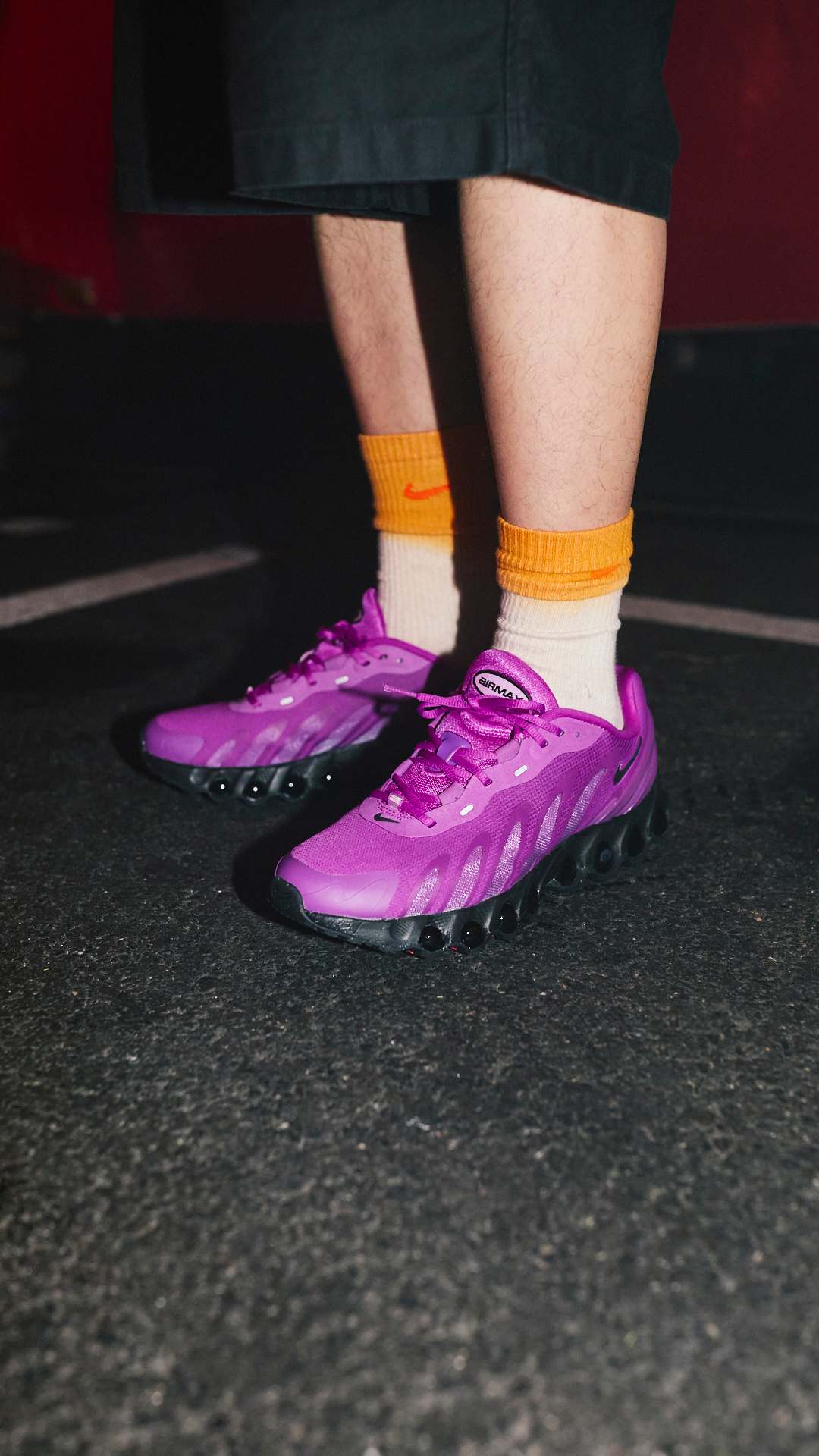 街頭 SNKRS：未來之戰