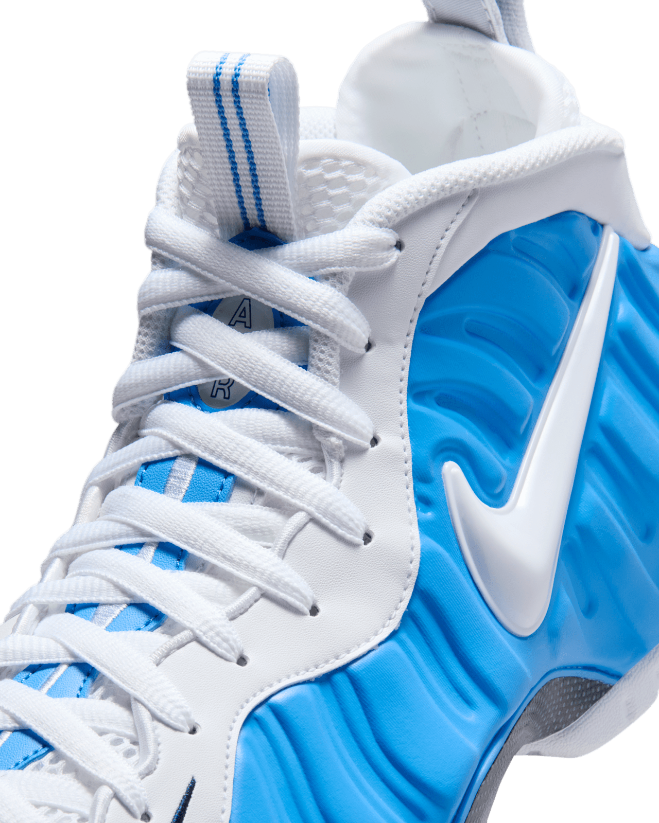 Air Foamposite Pro 'University Blue and White' (HF0794-400) Release Date
