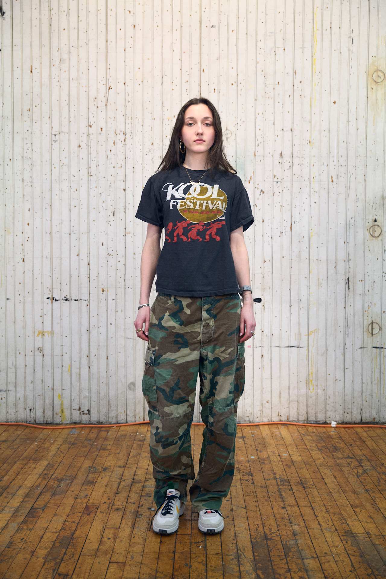 Tom Sachs GPS Bricolage – Narrativa