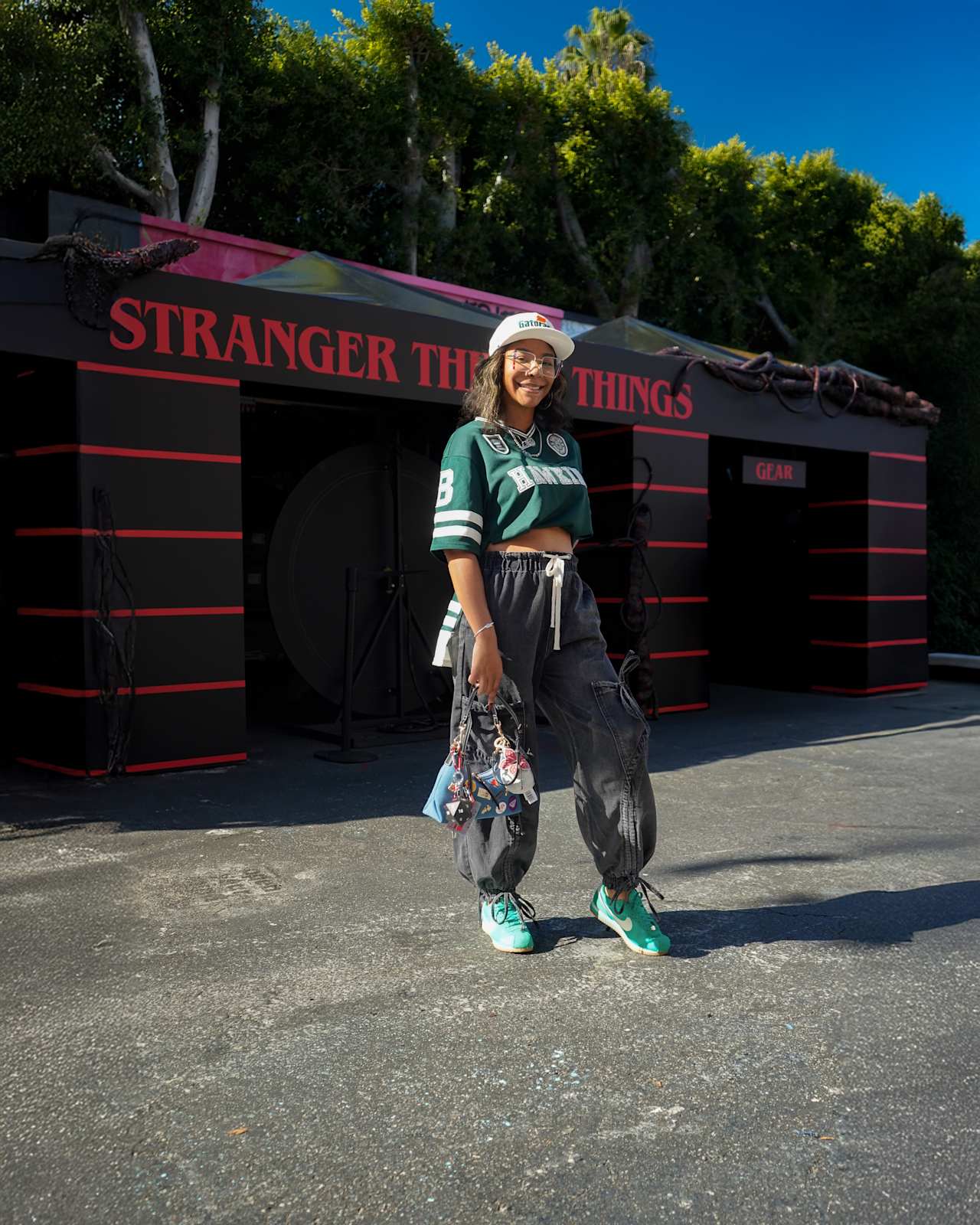 Street SNKRS：「Stranger Things：最後一騎」