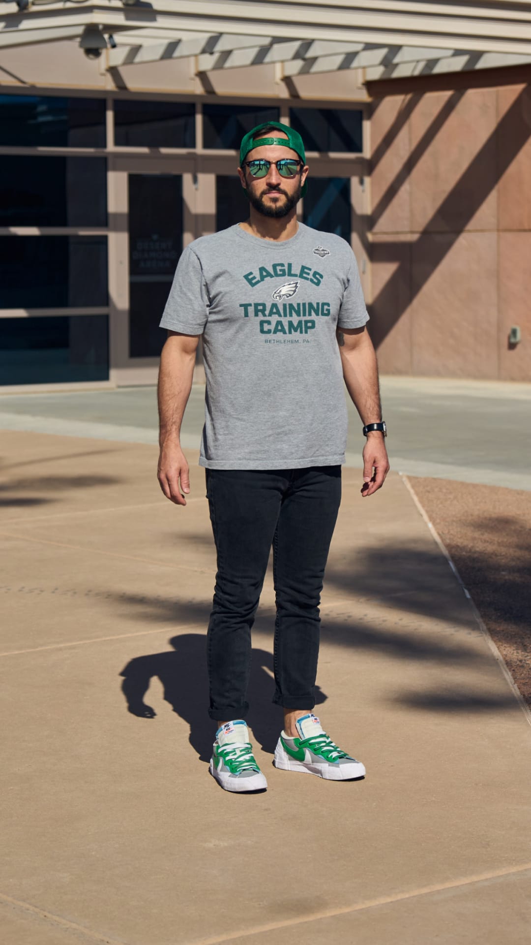 Street SNKRS: Super Bowl LVII