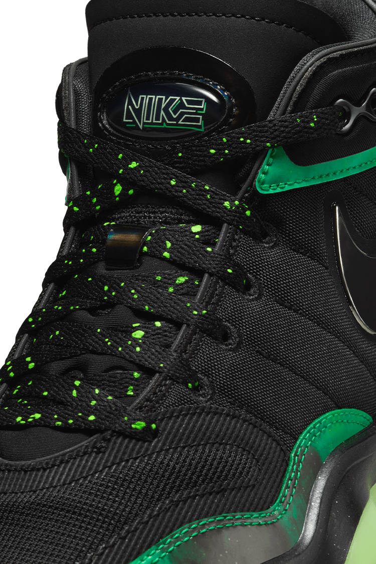 Air Zoom G.T. Hustle 2 Victor Wembanyama 'Apple Green and Black' (FZ7309-900) Release Date