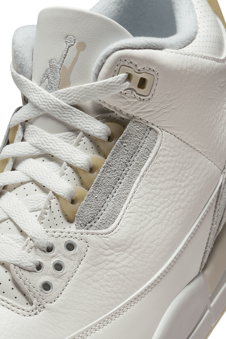 Air Jordan 3 Craft 'Ivory' (FJ9479-100) 發售日期