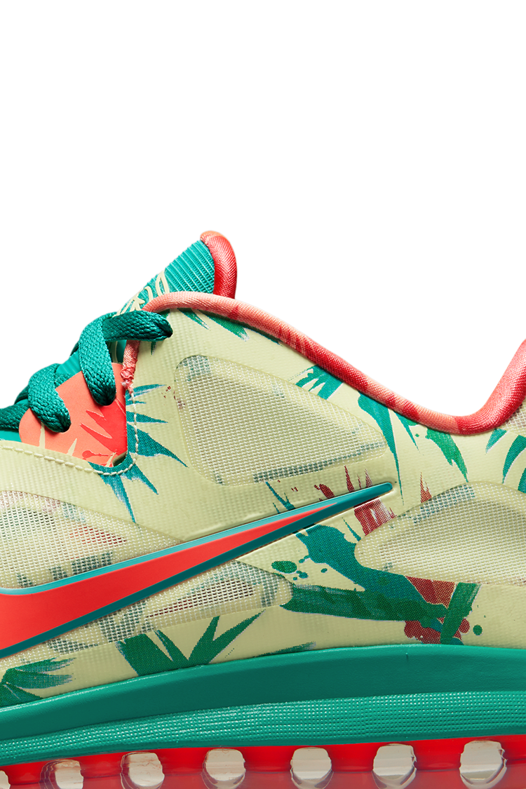 วันเปิดตัว LeBron IX Low “White Lime and Bright Mango” (DO9355-300)