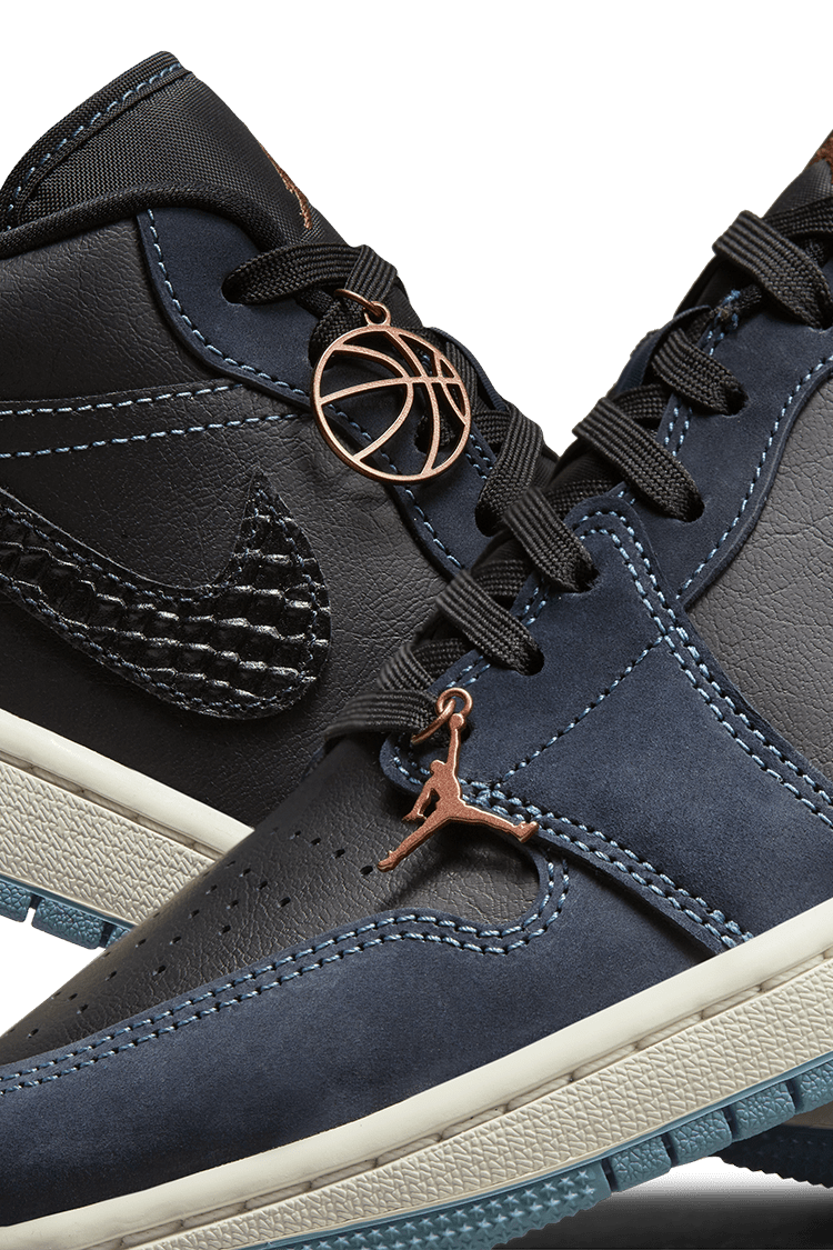 Fecha de lanzamiento del Air Jordan 1 Low SE para mujer (FJ5478-010)