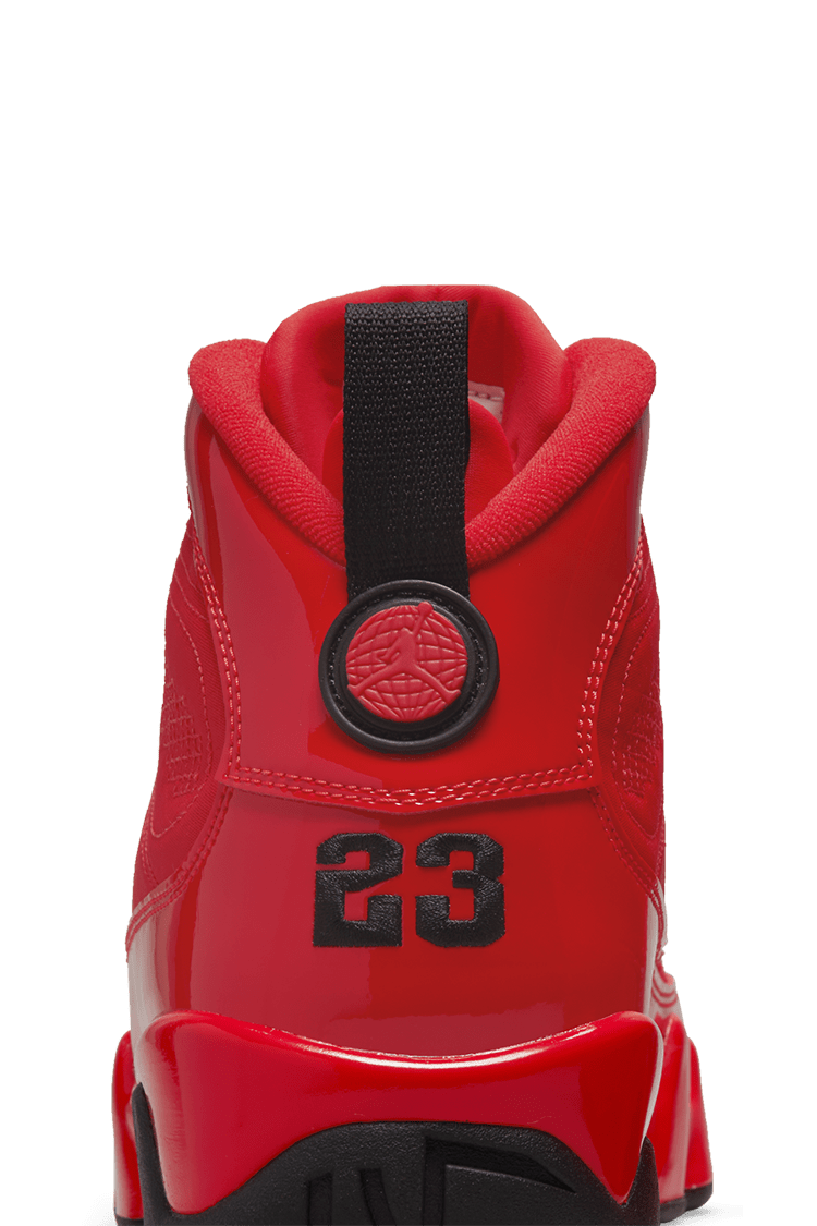 Fecha de lanzamiento de las Air Jordan 9 "Chile Red" (CT8019-600)