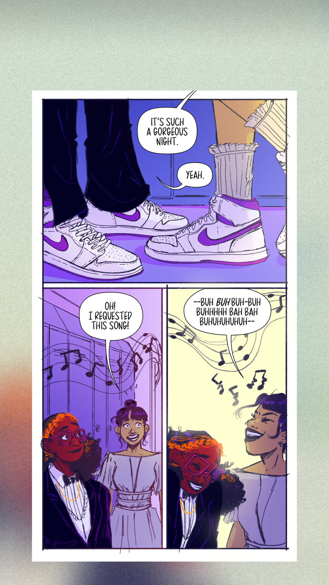 Marisole: Issue 4, Chapter 3