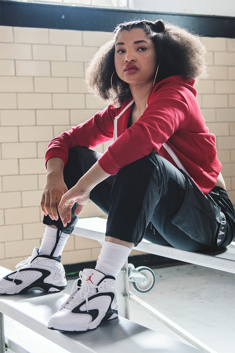 Women's Air Jordan OG 'White/Black' Release Date