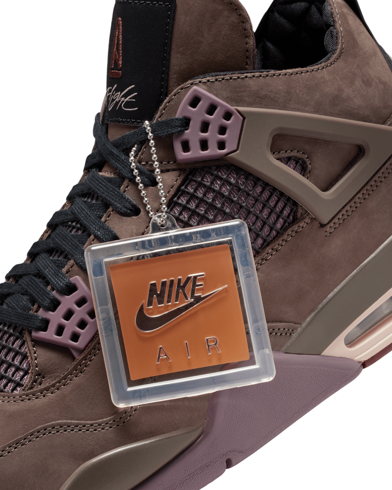 Air Jordan 4 x A Ma Manière 'Dark Mocha' (IF3102-200) Release Date