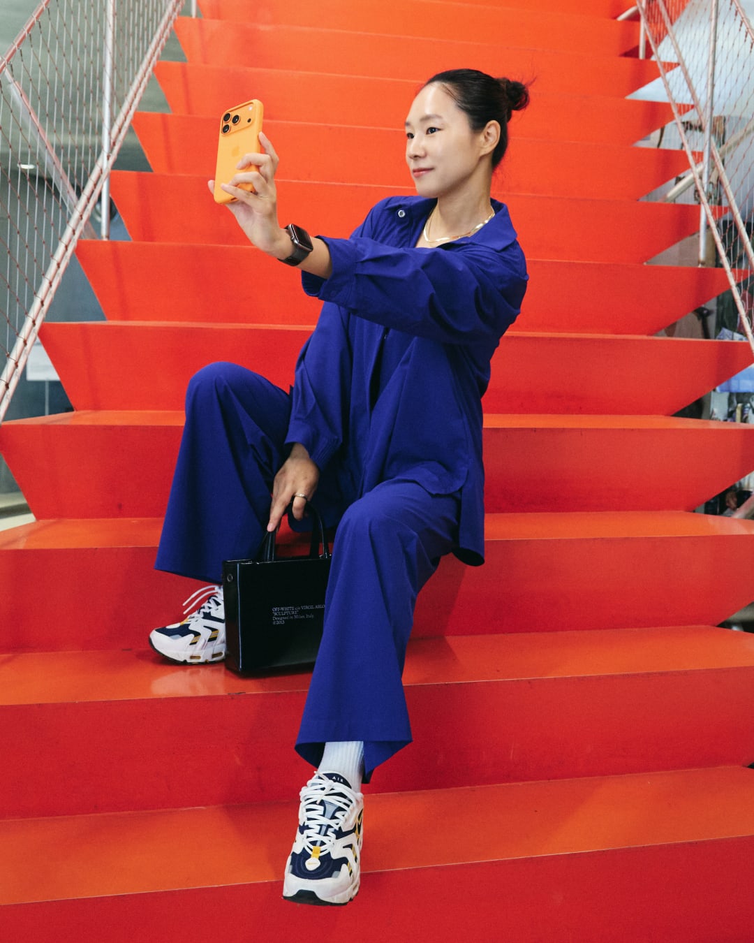 SNKRS: 95 Syndrome Kasina Dosan