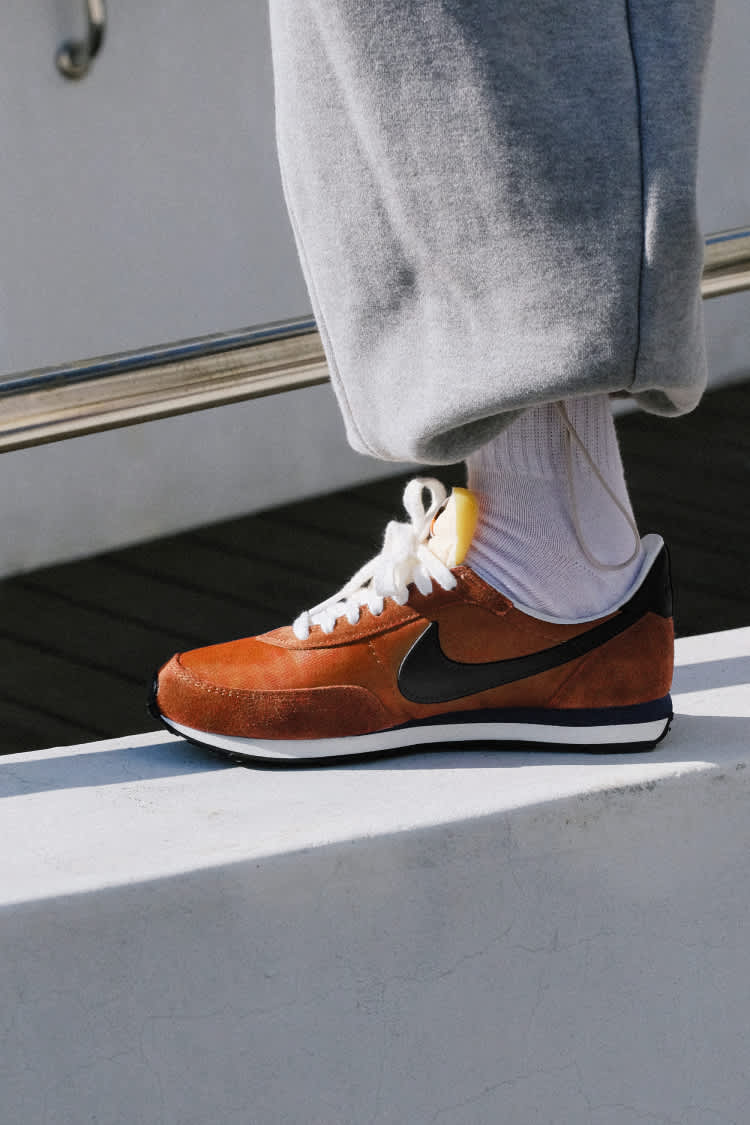SNKRS Style: Waffle Trainer 2 by WORKSOUT