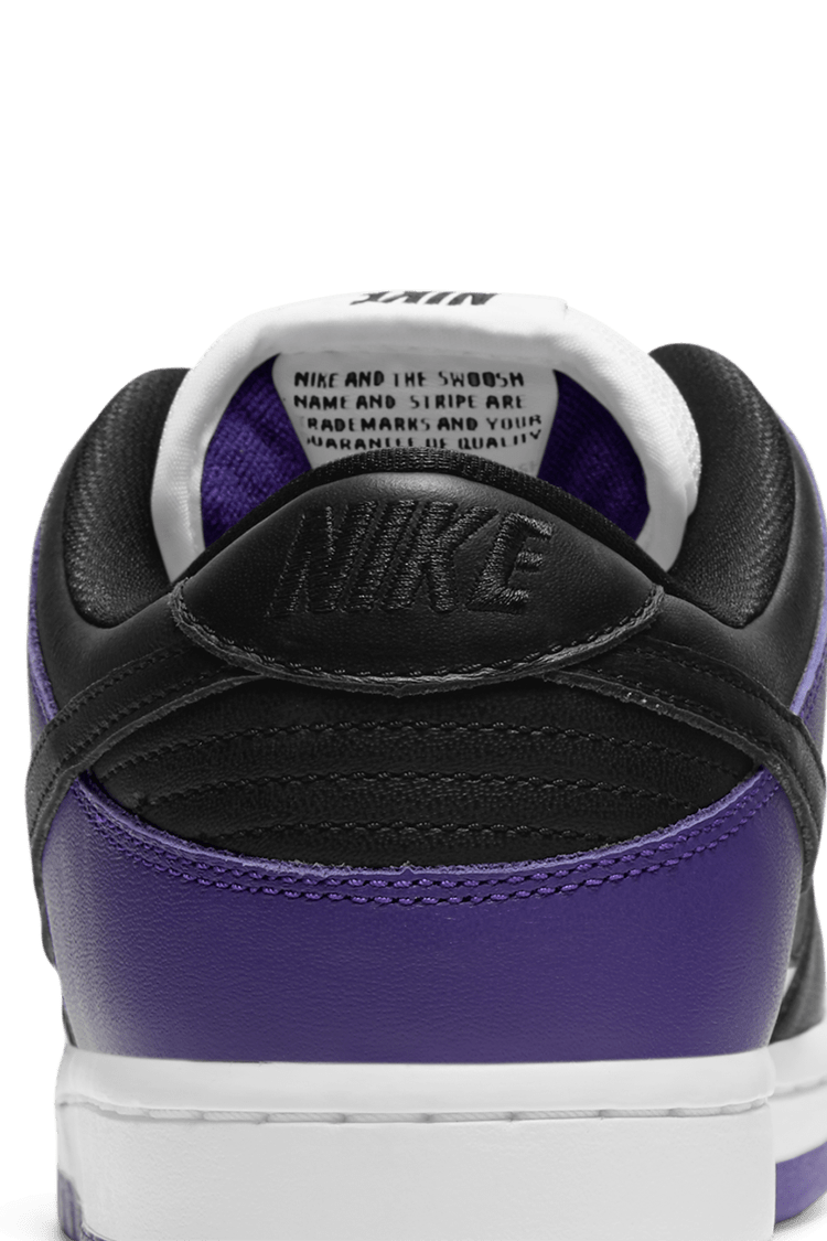SB Dunk 低筒鞋 Pro 'Court Purple' 發售日期