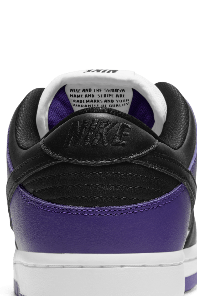 SB Dunk Low Pro „Court Purple” – data premiery