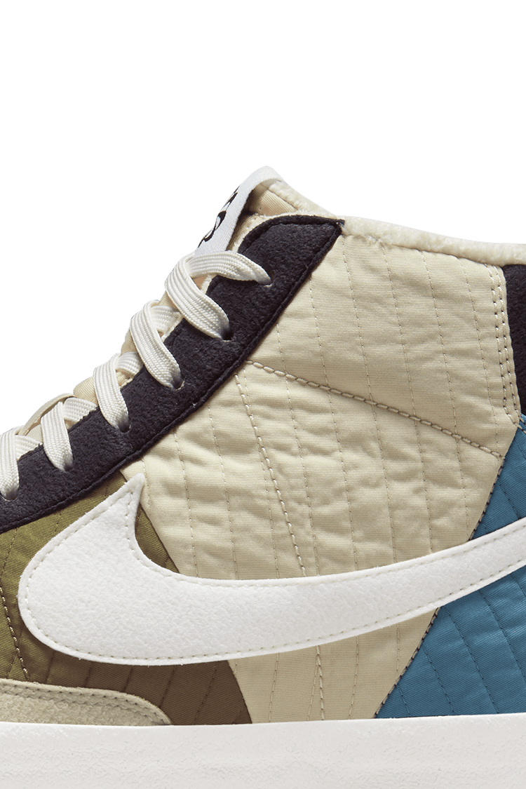 Ημερομηνία κυκλοφορίας του Blazer Mid '77 "Sail Quilt" (DD8024-200)