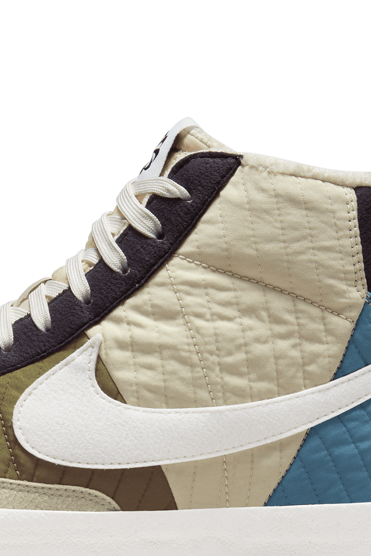 Fecha de lanzamiento de las Blazer Mid '77 "Sail Quilt" (DD8024-200)