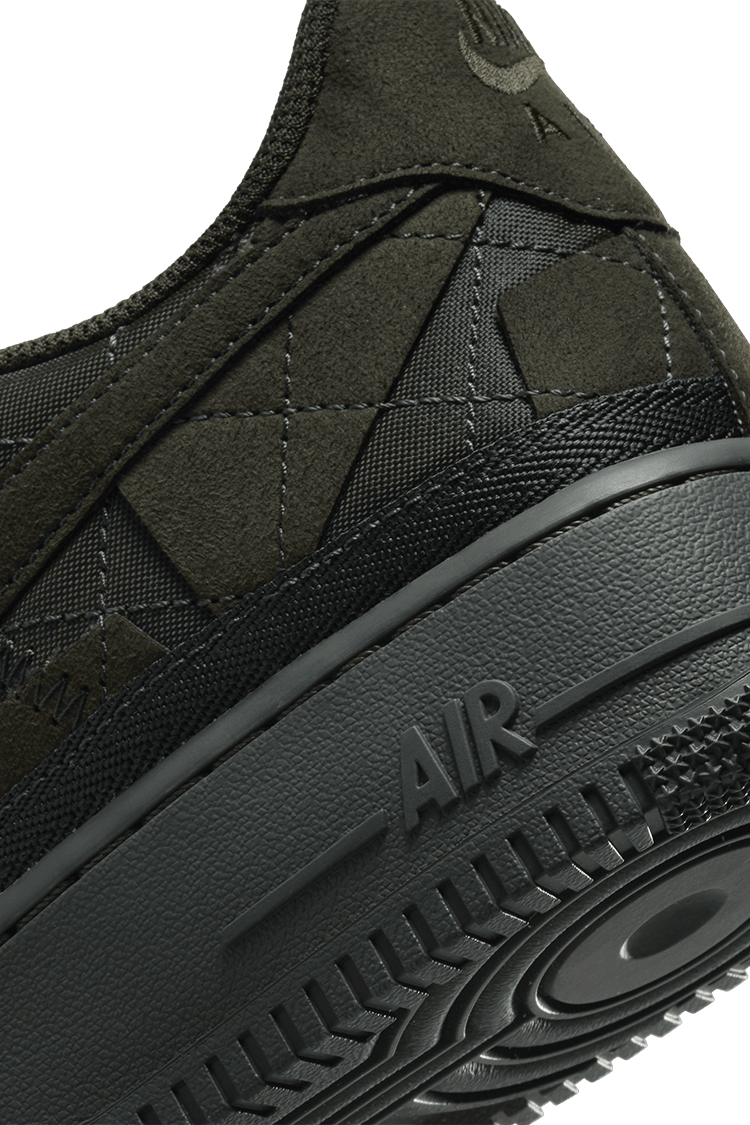 Fecha de lanzamiento del Air Force 1 Low Billie "Sequoia" (DQ4137-300)