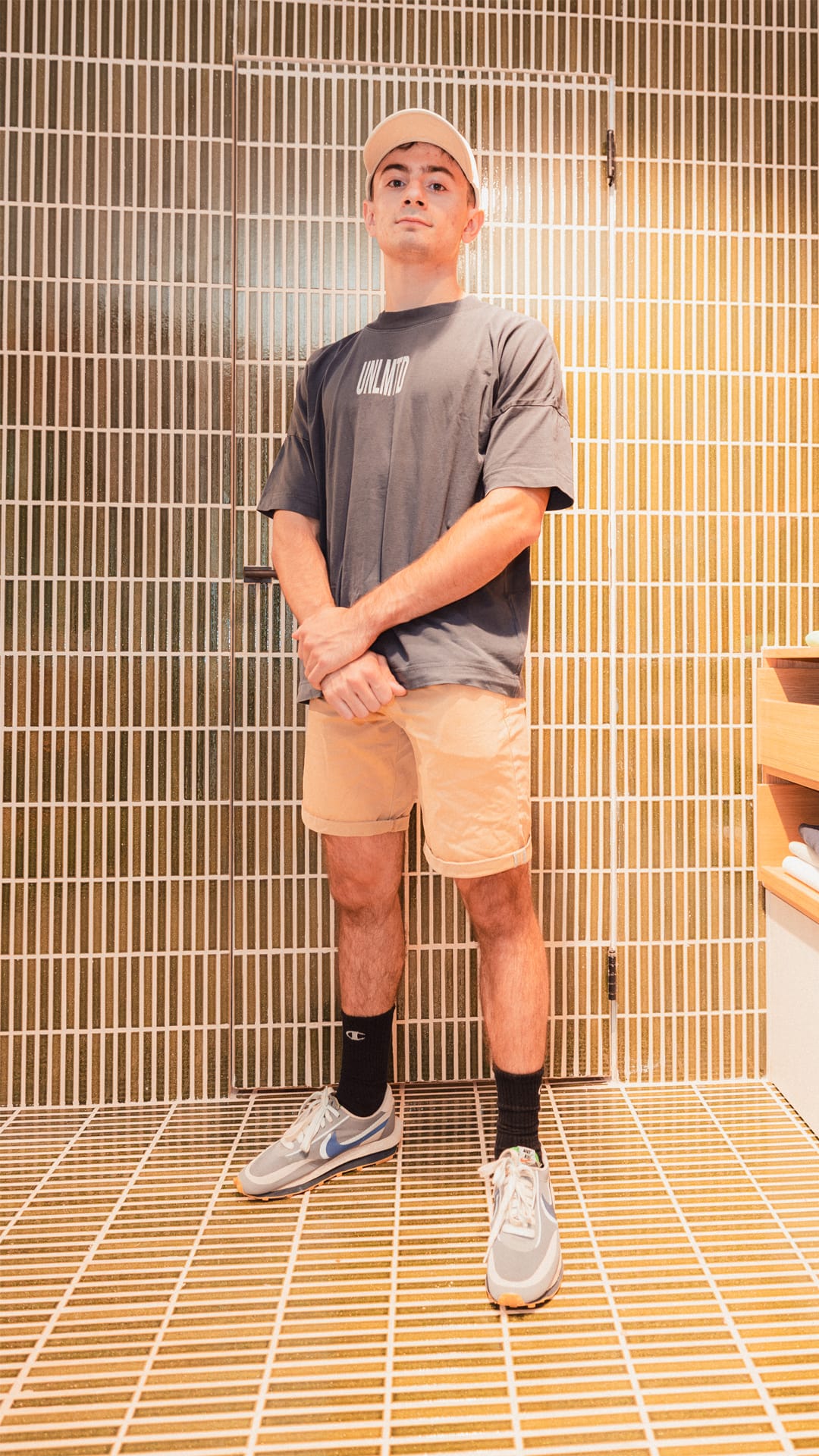 Street SNKRS : Bisque Golf 