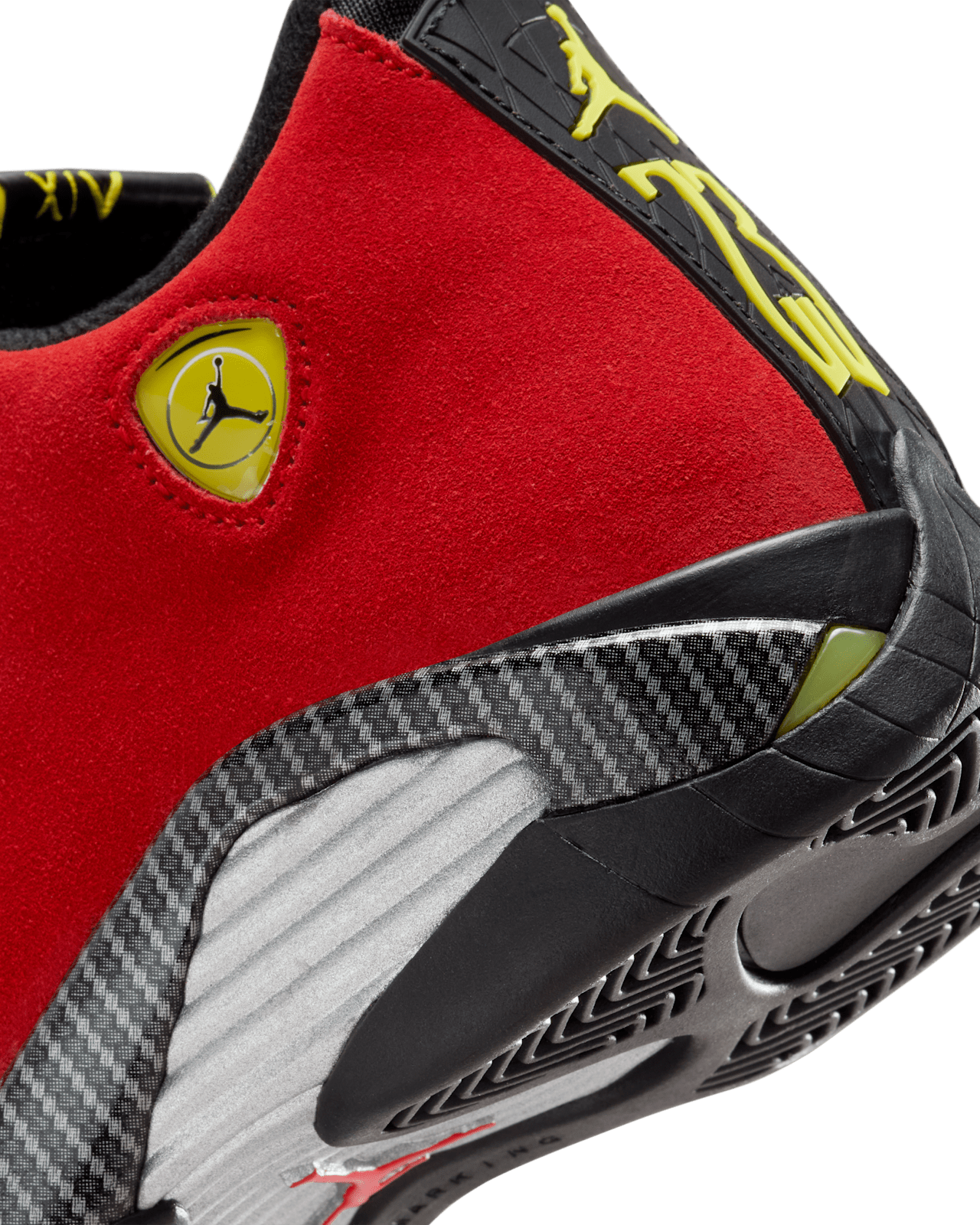 Big Kids' Air Jordan 14 'Challenge Red' (IF5016-600)