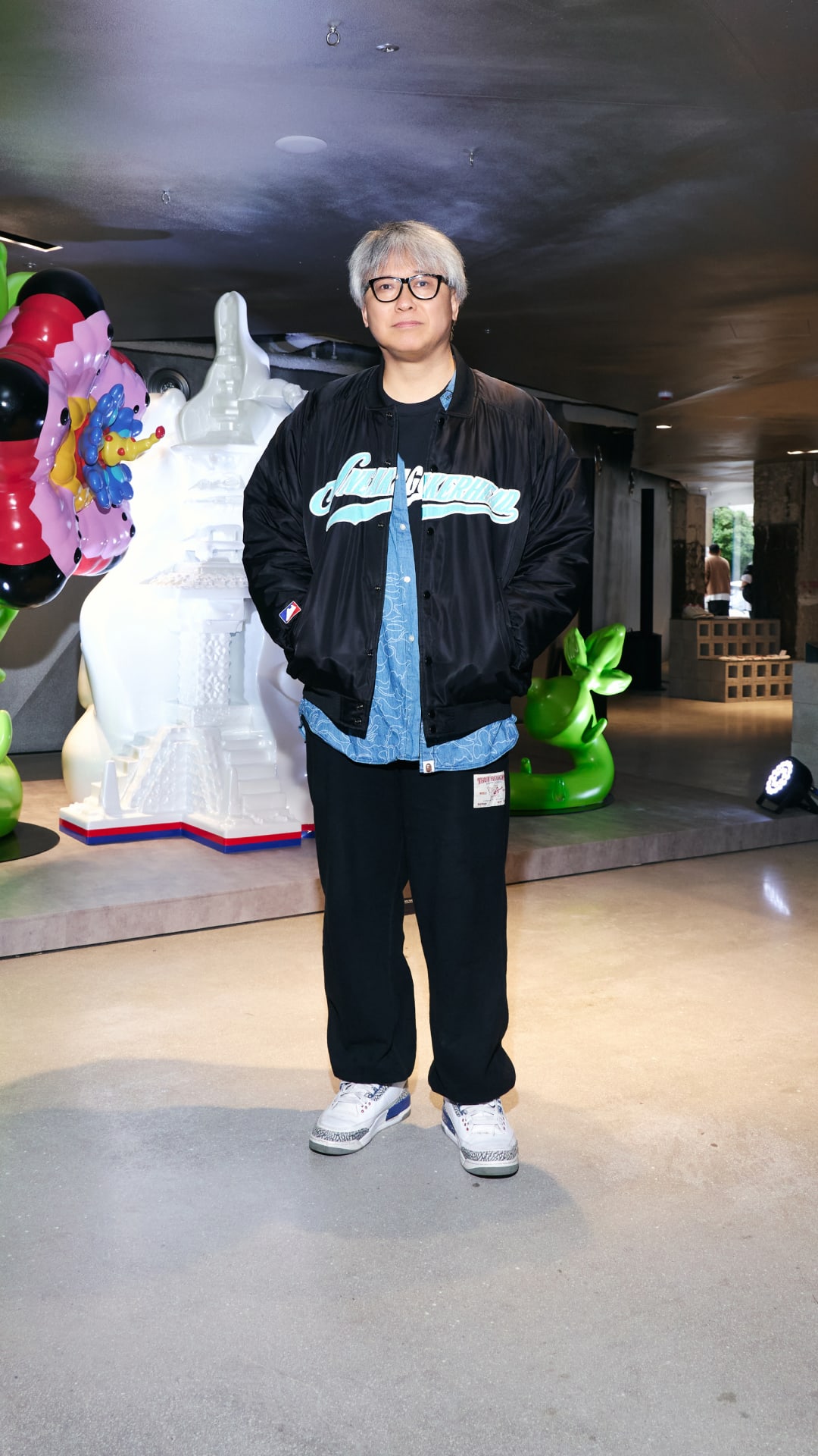 Echa una mirada a Street SNKRS - New Dreams*