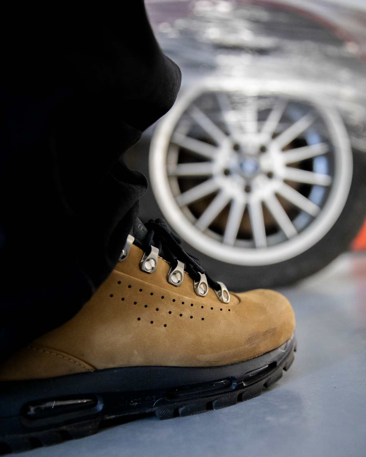 Goadome 低筒鞋 Street SNKRS