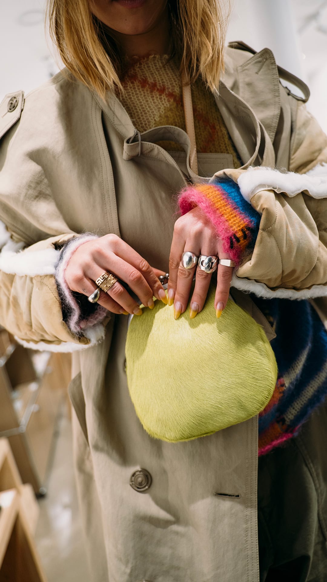 SNRKS Stili: Vomero 5