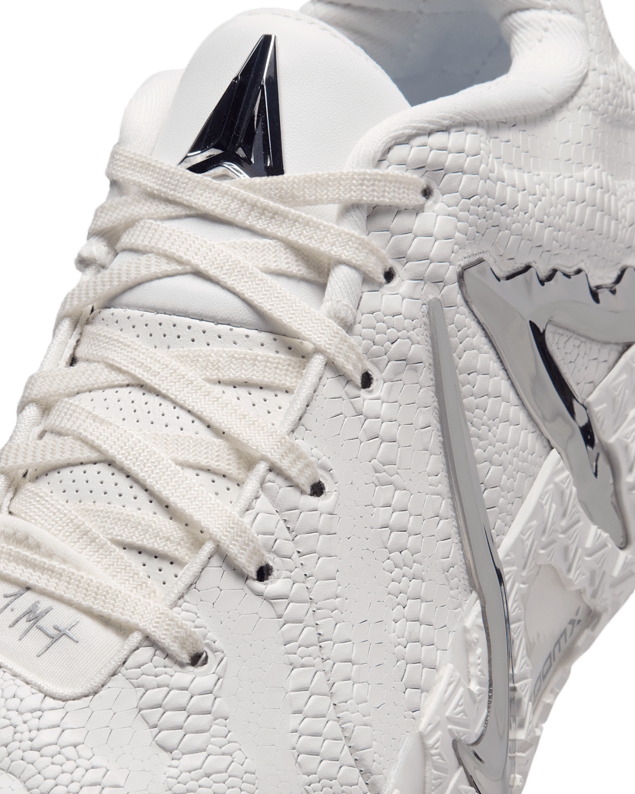 【NIKE公式】ジャ 3LX EP "White Label" 'Sail and Metallic Silver' (IO7668-100) 発売日