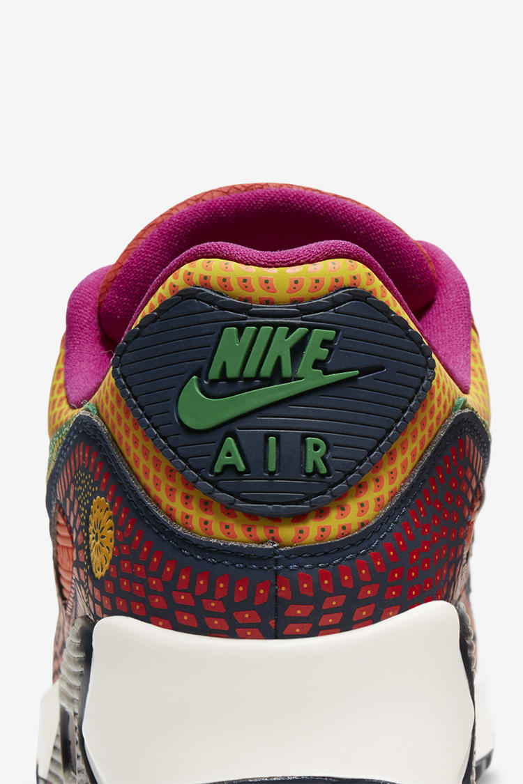 Fecha de lanzamiento del Air Max 90 "Día de Muertos"