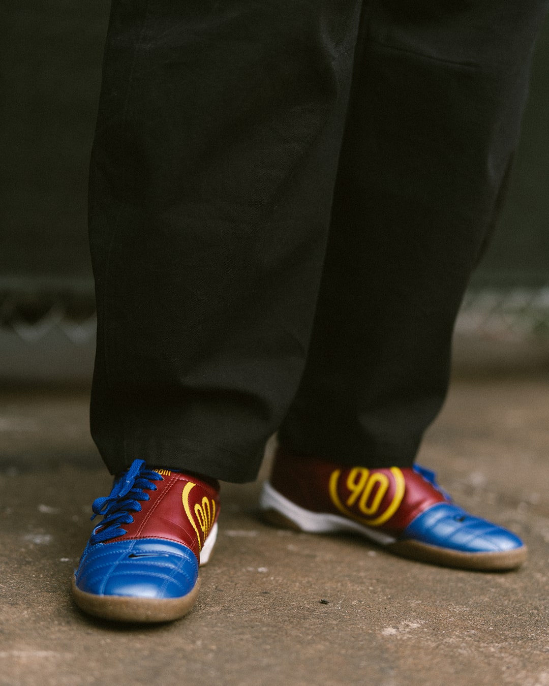 Street SNKRS: TOMA Queens 